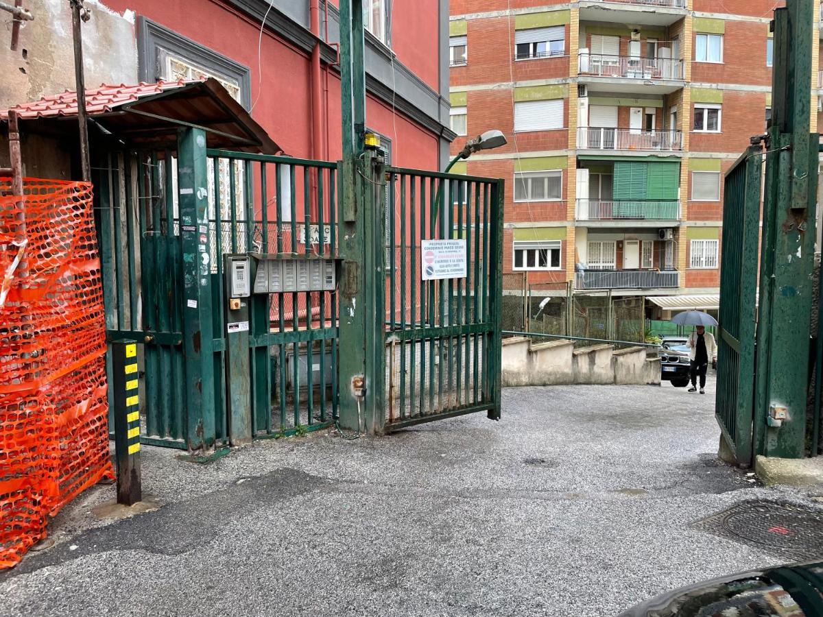 Appartamento Stanza In Casa Savastano